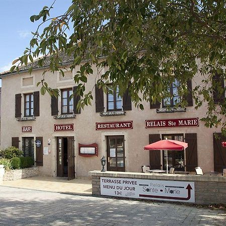Relais Sainte Marie Hotel Beaune  Buitenkant foto